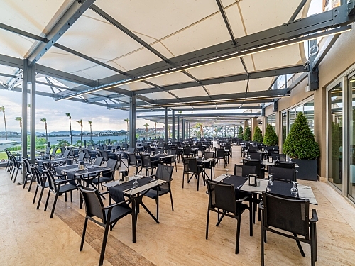 Kefaluka Resort Hotel Turcia (35 / 64)