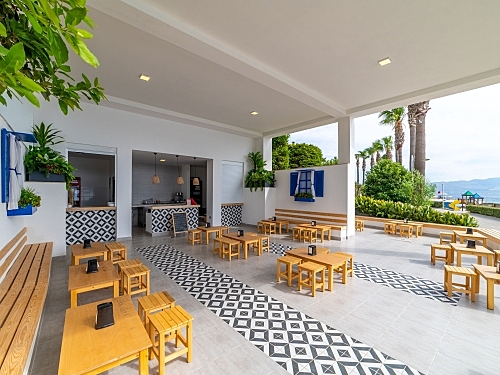 Kefaluka Resort Hotel Bodrum Turcia (27 / 64)