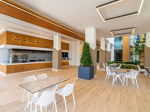 Kefaluka Resort Hotel Turcia (32 / 64)