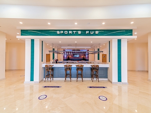 Kefaluka Resort Hotel Bodrum Turcia (33 / 64)