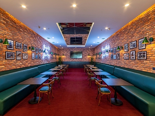 Kefaluka Resort Hotel Bodrum (34 / 64)