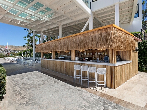 Kefaluka Resort Hotel Turcia (20 / 64)