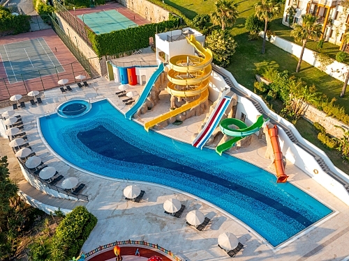 Kefaluka Resort Hotel Bodrum (25 / 64)