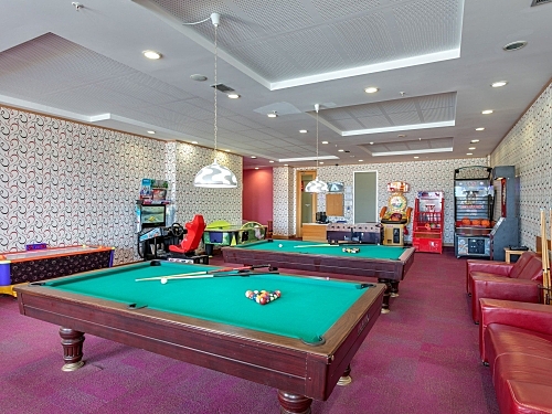 Kefaluka Resort Hotel Turcia (50 / 64)