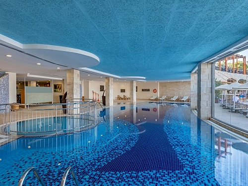 Kefaluka Resort Hotel Bodrum Turcia (8 / 64)