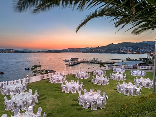 Kefaluka Resort Hotel Bodrum Turcia (61 / 64)