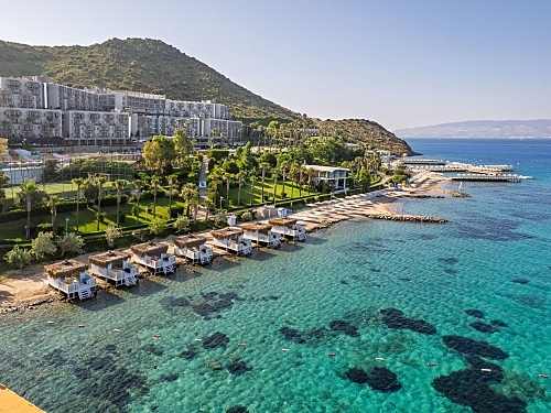 Kefaluka Resort Hotel Turcia (16 / 64)