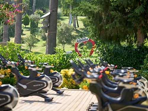 Kefaluka Resort Hotel Turcia (54 / 64)