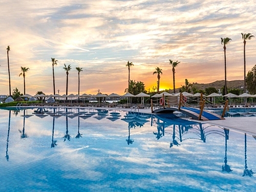 Kefaluka Resort Hotel Bodrum Turcia (9 / 43)