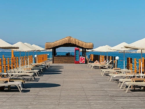 Kefaluka Resort Hotel Bodrum Turcia (43 / 43)