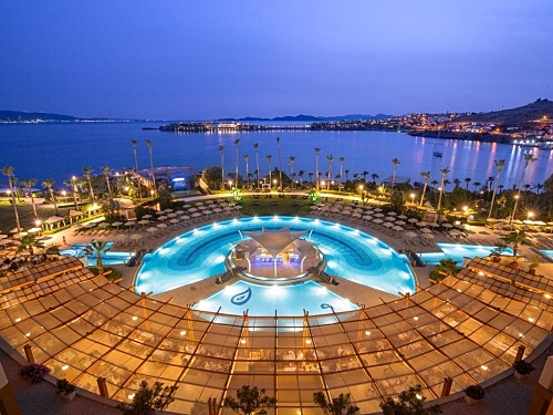 Kefaluka Resort Hotel Bodrum Turcia (15 / 43)