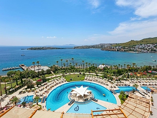 Kefaluka Resort Hotel Turcia (16 / 43)