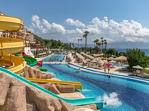 Kefaluka Resort Hotel Bodrum Turcia (19 / 43)