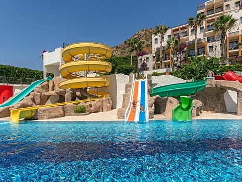 Kefaluka Resort Hotel Bodrum Turcia (22 / 43)