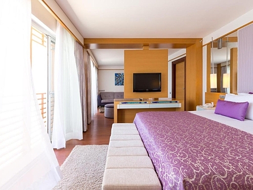 Kefaluka Resort Hotel Bodrum Turcia (5 / 43)