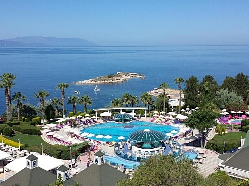 Grand Blue Sky Hotel Turcia (27 / 38)