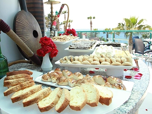 Grand Blue Sky Hotel Kusadasi Turcia (9 / 38)