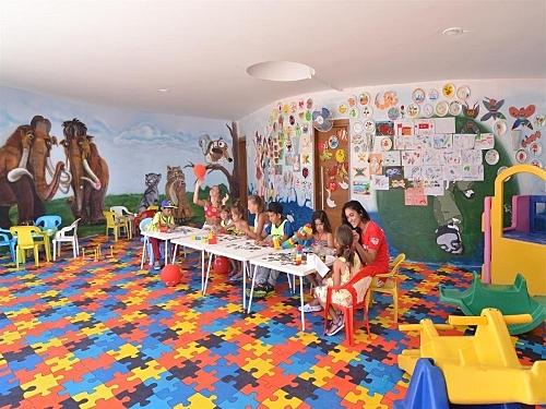 Grand Blue Sky Hotel Kusadasi (34 / 38)