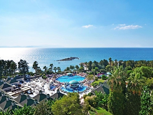 Grand Blue Sky Hotel Kusadasi Turcia (26 / 38)