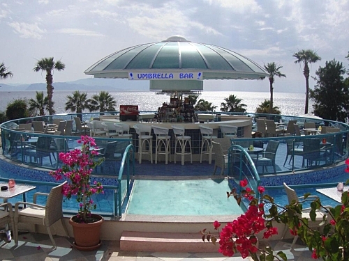 Grand Blue Sky Hotel Turcia (31 / 38)