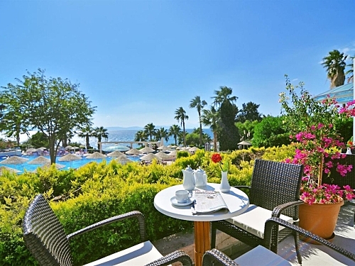 Grand Blue Sky Hotel Kusadasi (12 / 38)