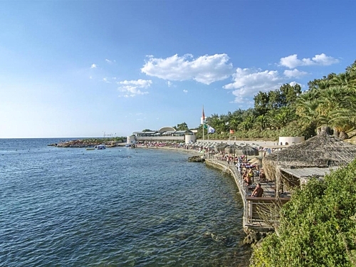 Grand Blue Sky Hotel Turcia (37 / 38)