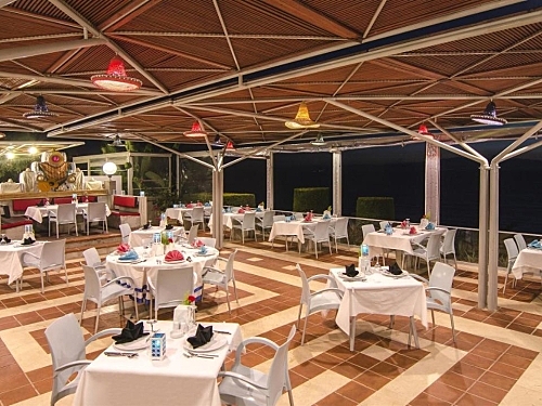 Grand Blue Sky Hotel Turcia (14 / 38)