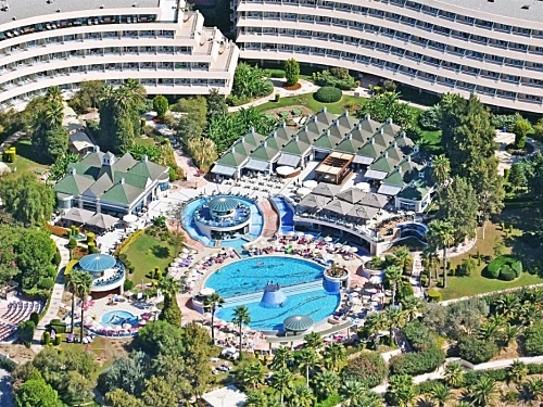Grand Blue Sky Hotel Kusadasi (29 / 38)