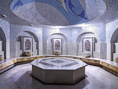 Grand Blue Sky Hotel Kusadasi Turcia (23 / 38)