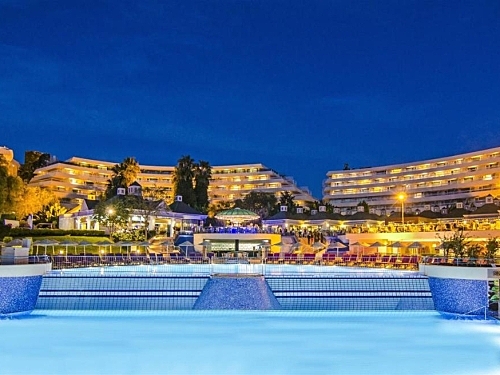 Grand Blue Sky Hotel Turcia (24 / 38)