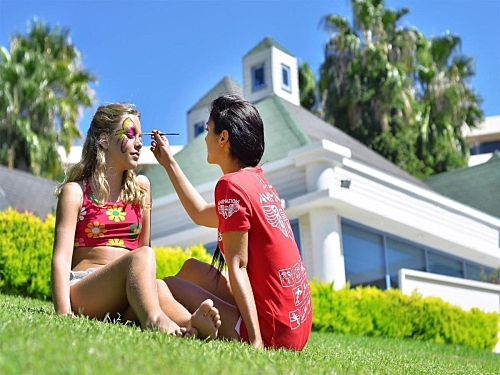 Grand Blue Sky Hotel Kusadasi Turcia (36 / 38)