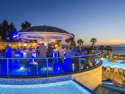 Grand Blue Sky Hotel Kusadasi Turcia (19 / 38)