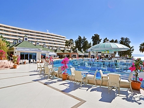 Grand Blue Sky Hotel Kusadasi Turcia (30 / 38)