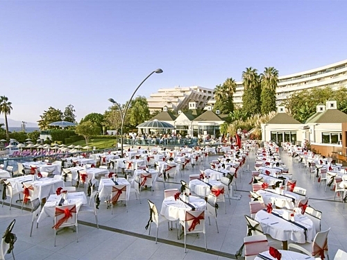 Grand Blue Sky Hotel Kusadasi (18 / 38)