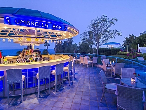 Grand Blue Sky Hotel Kusadasi (16 / 38)