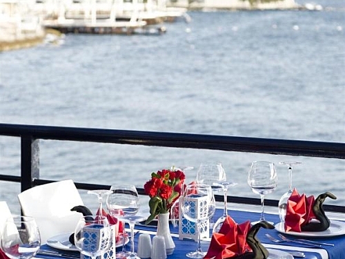 Grand Blue Sky Hotel Turcia (17 / 38)