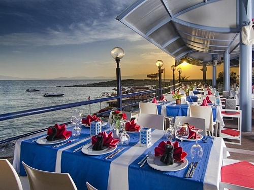 Grand Blue Sky Hotel Kusadasi (20 / 38)