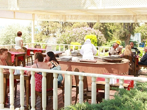 Grand Blue Sky Hotel Kusadasi (10 / 38)