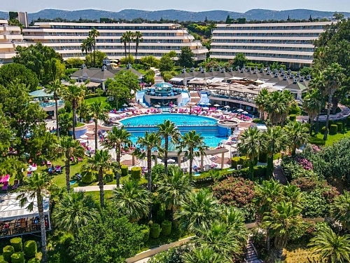 Grand Blue Sky Hotel Kusadasi (25 / 38)