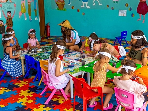 Grand Blue Sky Hotel Kusadasi (33 / 38)