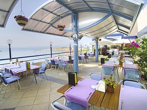 Grand Blue Sky Hotel Kusadasi Turcia (21 / 38)