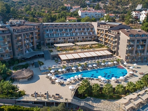 Turunc Premium Hotel Marmaris Turcia (43 / 43)