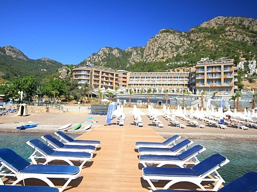 Turunc Premium Hotel Marmaris Turcia (29 / 43)