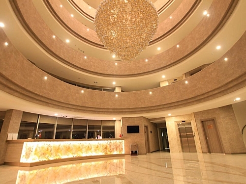 Turunc Premium Hotel Turcia (5 / 43)