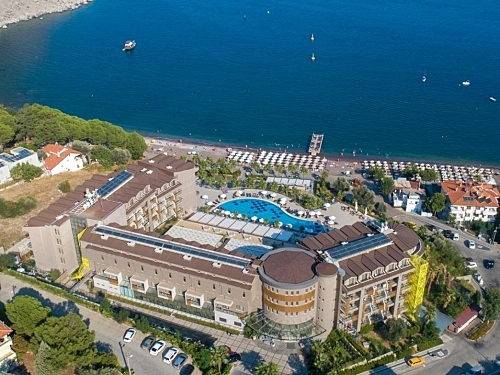 Turunc Premium Hotel Marmaris Turcia (41 / 43)