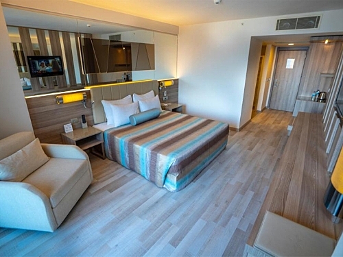 Turunc Premium Hotel Marmaris Turcia (8 / 43)