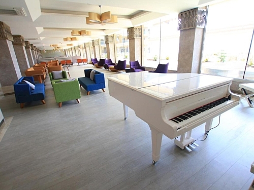 Turunc Premium Hotel Turcia (15 / 43)