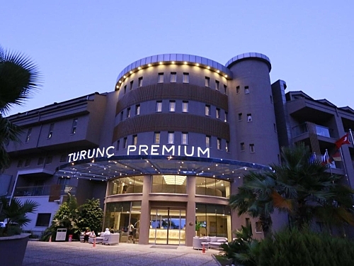 Turunc Premium Hotel Marmaris (4 / 43)