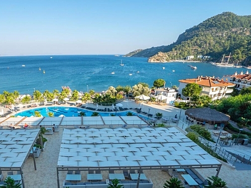 Turunc Premium Hotel Turcia (23 / 43)