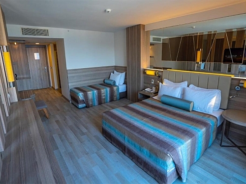 Turunc Premium Hotel Turcia (7 / 43)